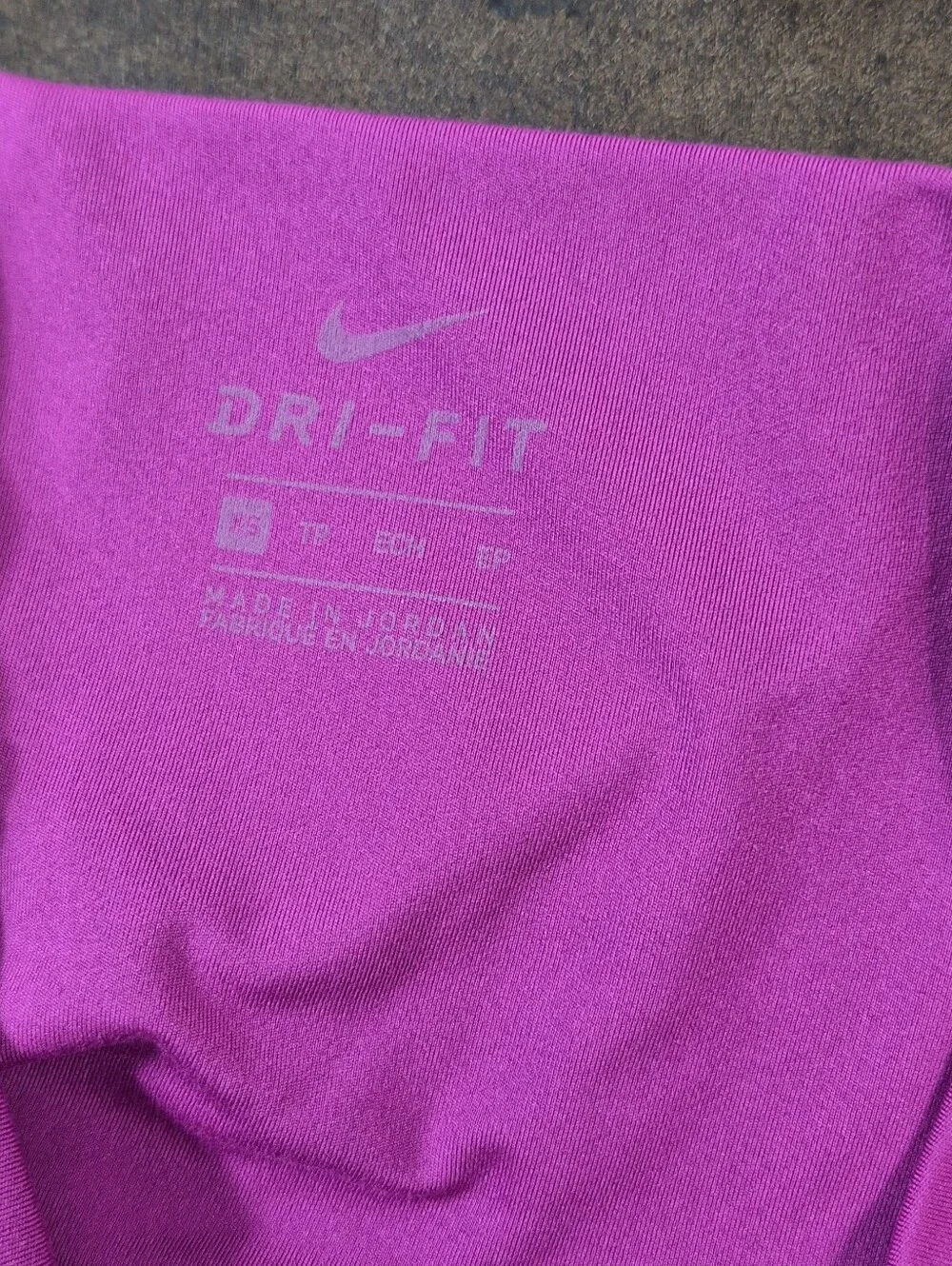 Nike dri fit